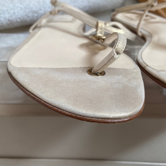 christian dior flat thong sandals - Picture 13 of 15